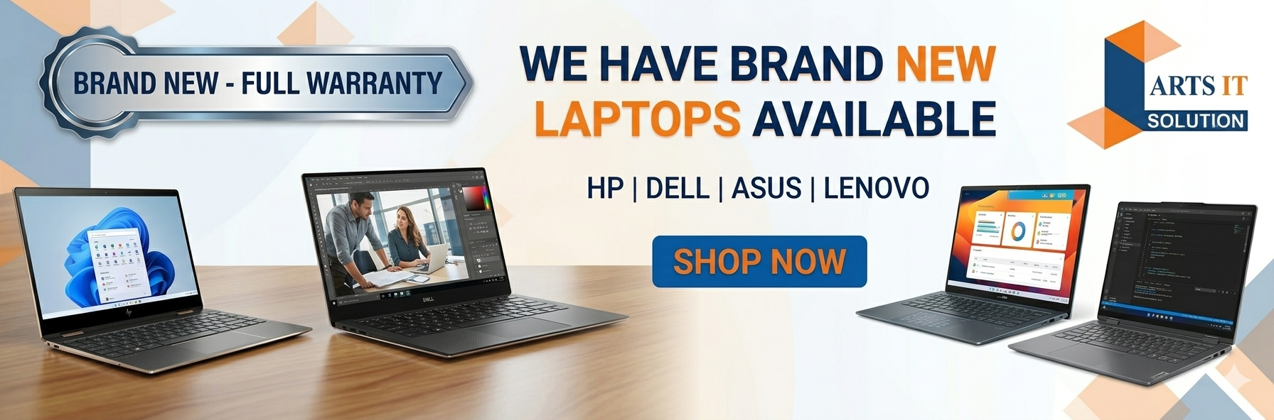 Laptops