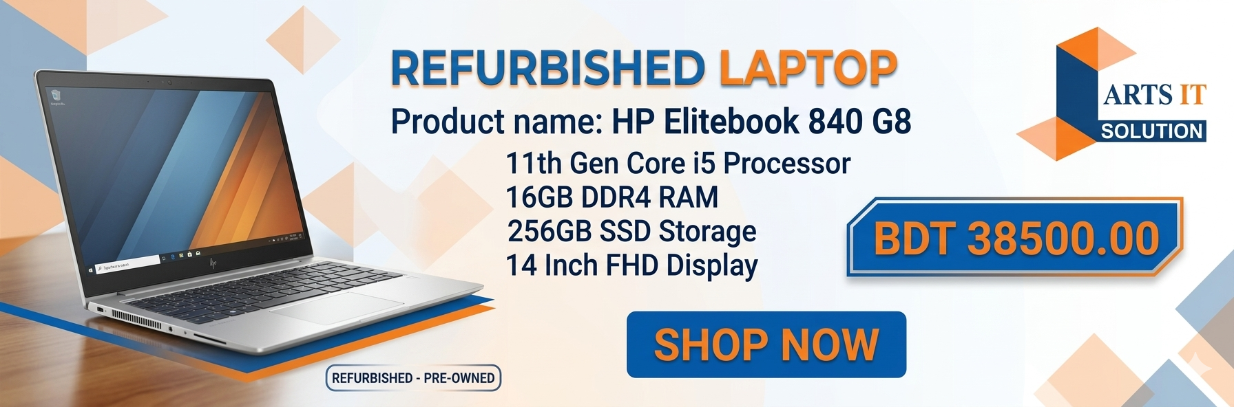 HP Elitebook 840 G8