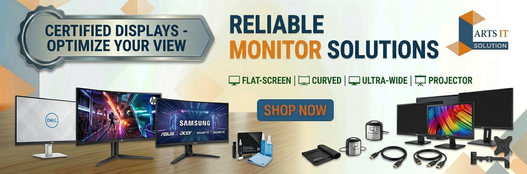 Monitors