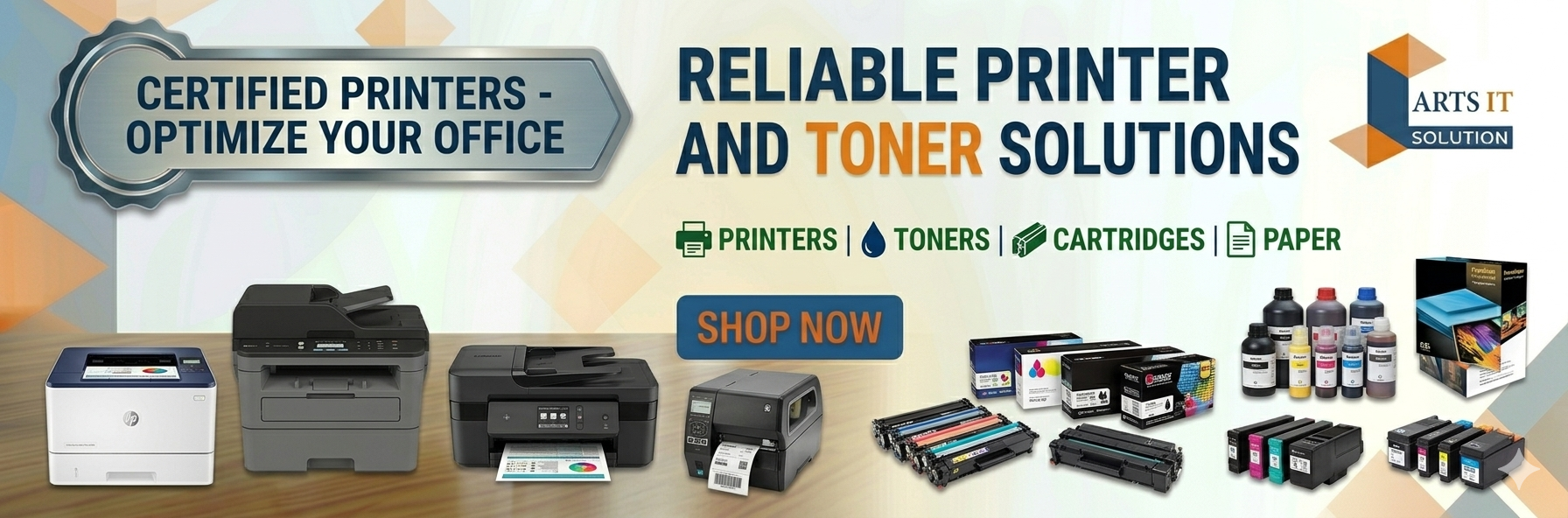 Printers Solution