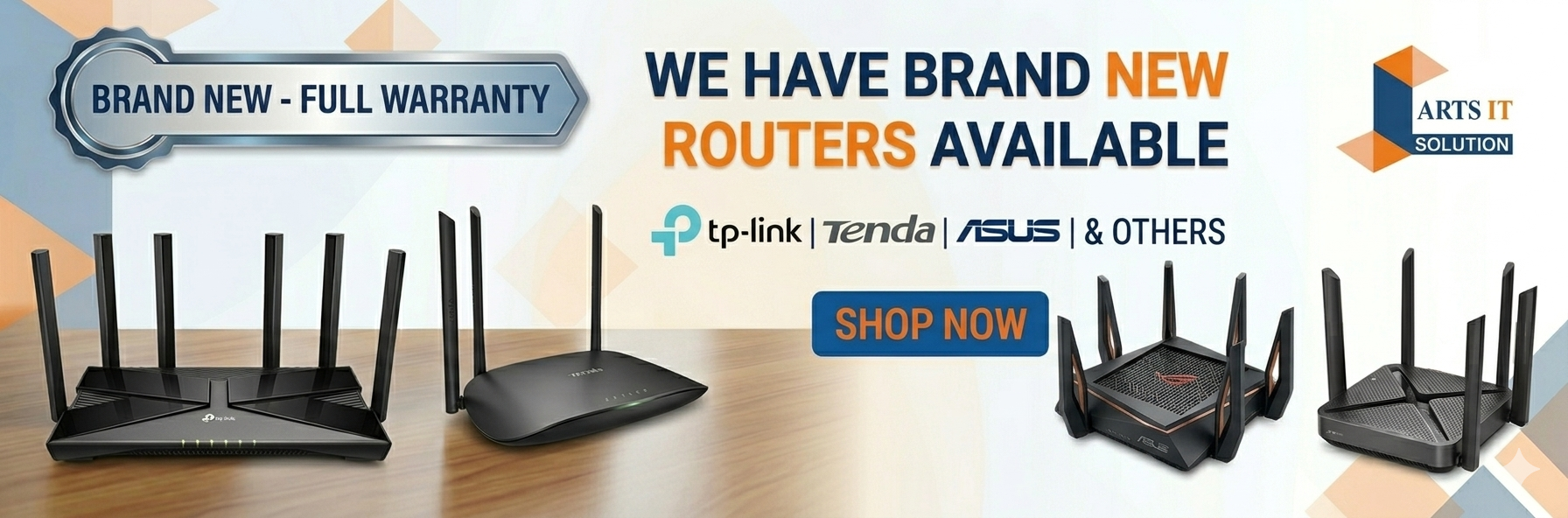 Routers