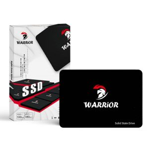Warrior 128GB 2.5 Inch SATA SSD